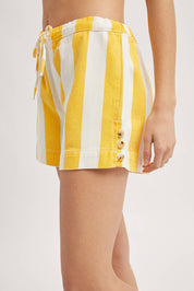 Sunny Stripe Shorts