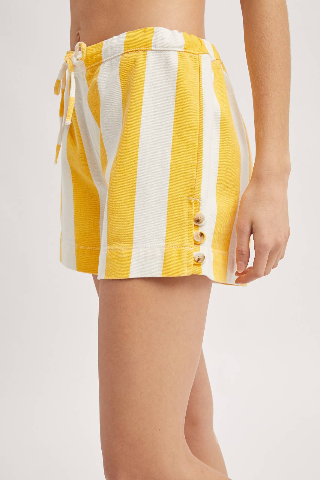 Sunny Stripe Shorts