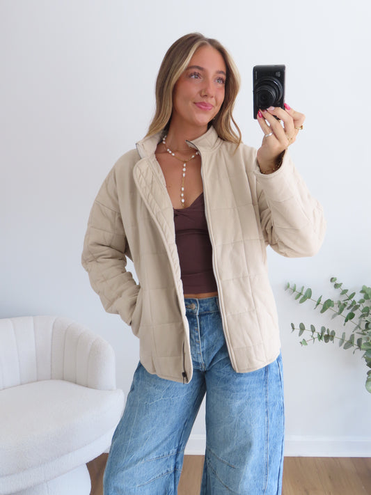 Autumn Days Jacket