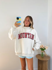 Lake/Mountain Mockneck