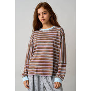Stripe Long Sleeve