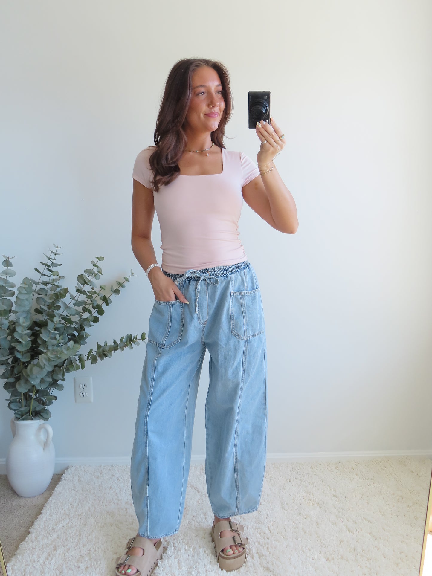 Sunday Stroll Denim