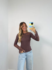 Lacey Henley- Brown
