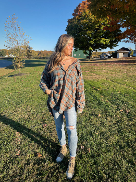 Vintage Flannel