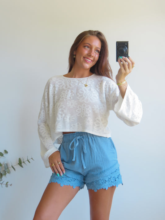 Flower Child Top