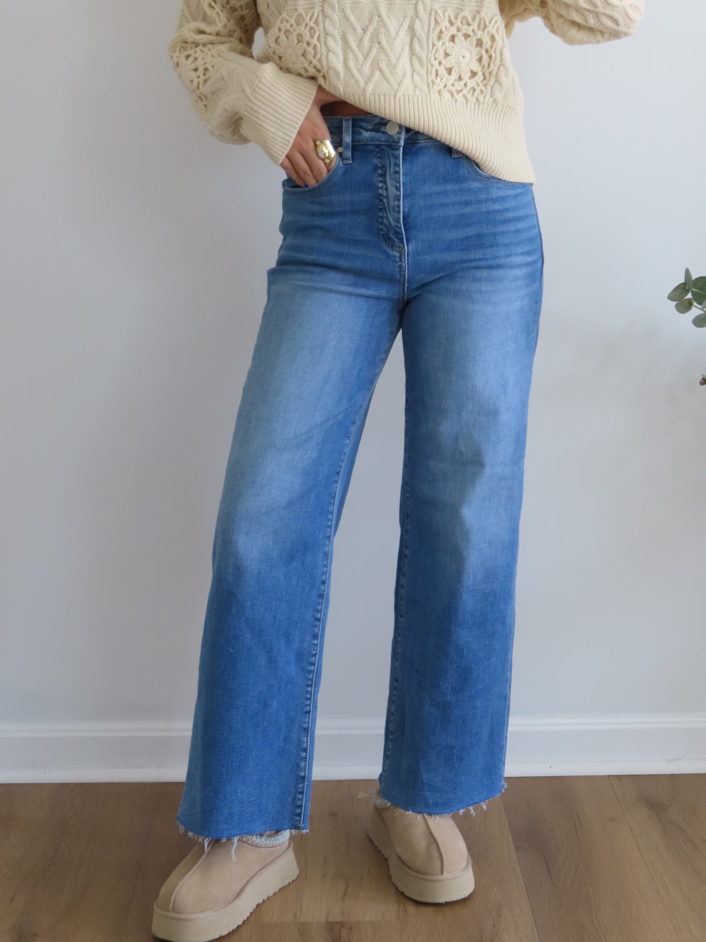 Risen Jeans