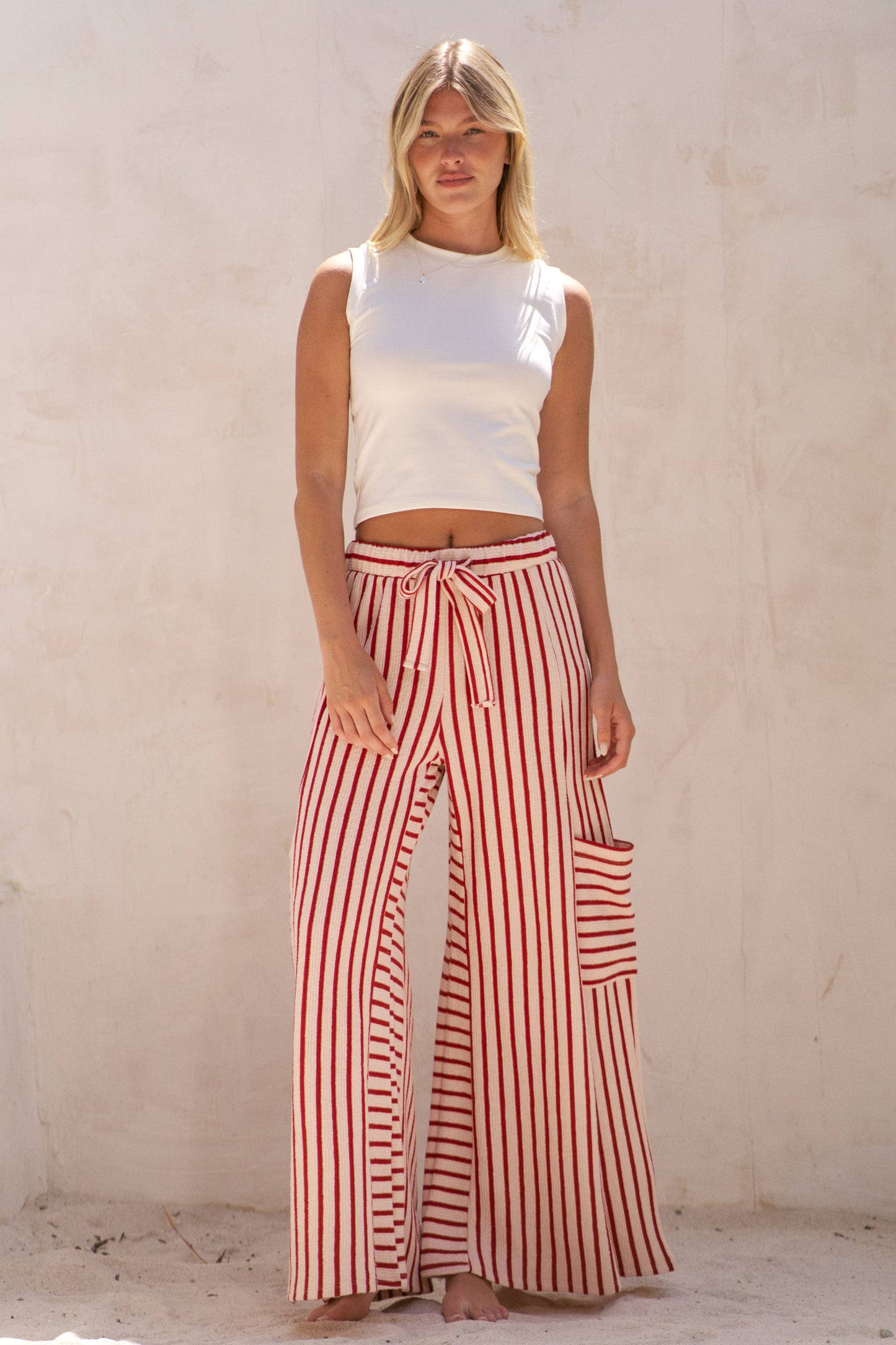 Coastal Stroll Pants
