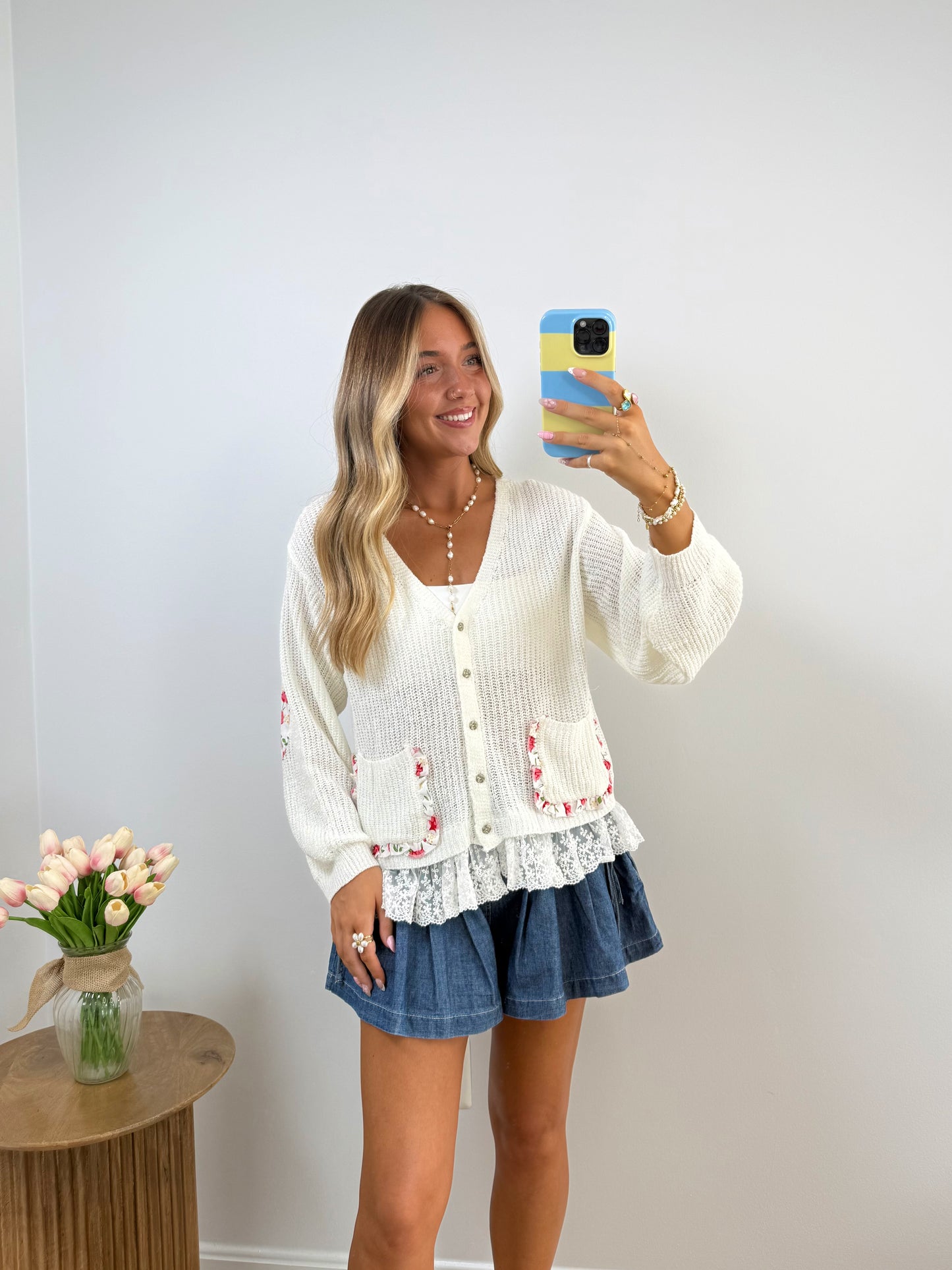 Sweet Moments Cardigan