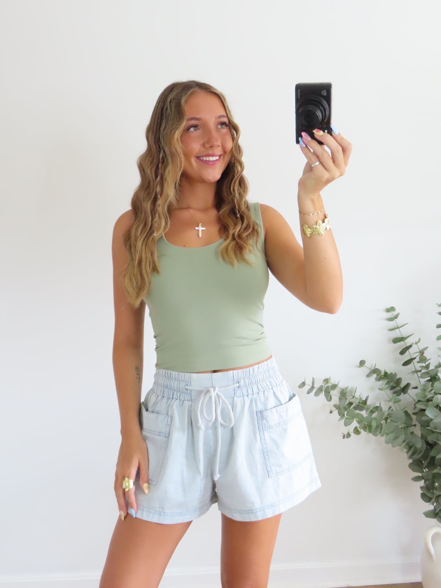 Bloom Basic Tank