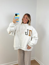 WWJD Mockneck