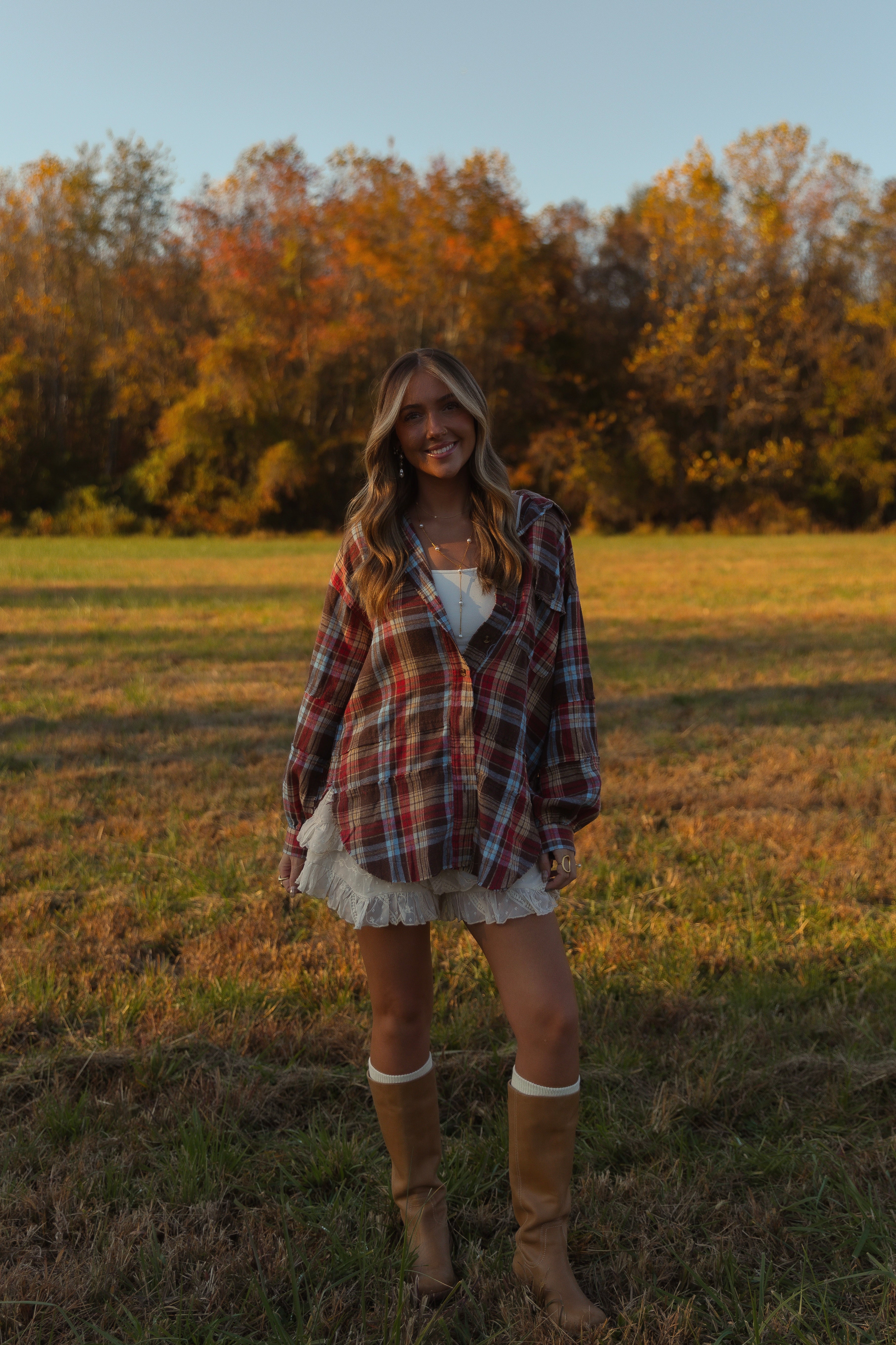 Fall Favorite Flannel
