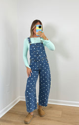 Dottie Denim Overall’s