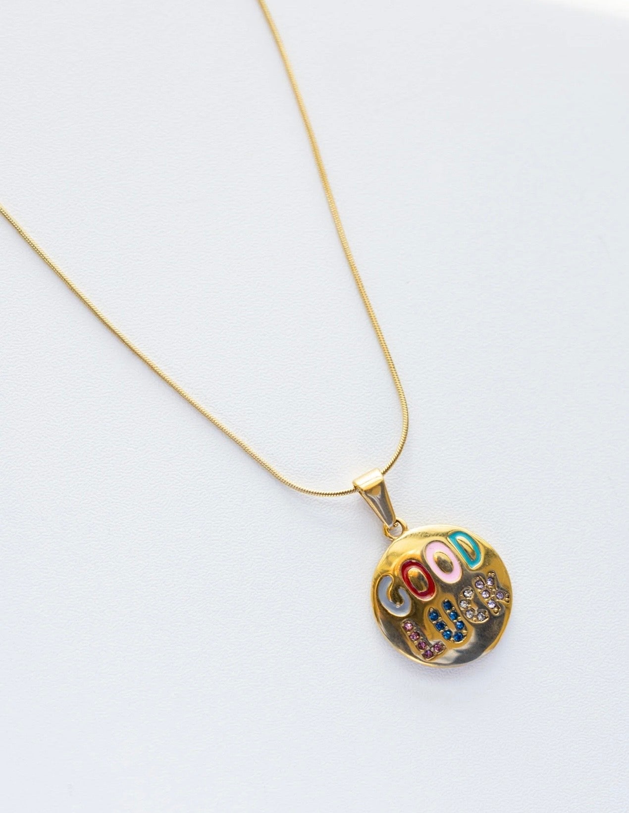 Good Luck Necklace