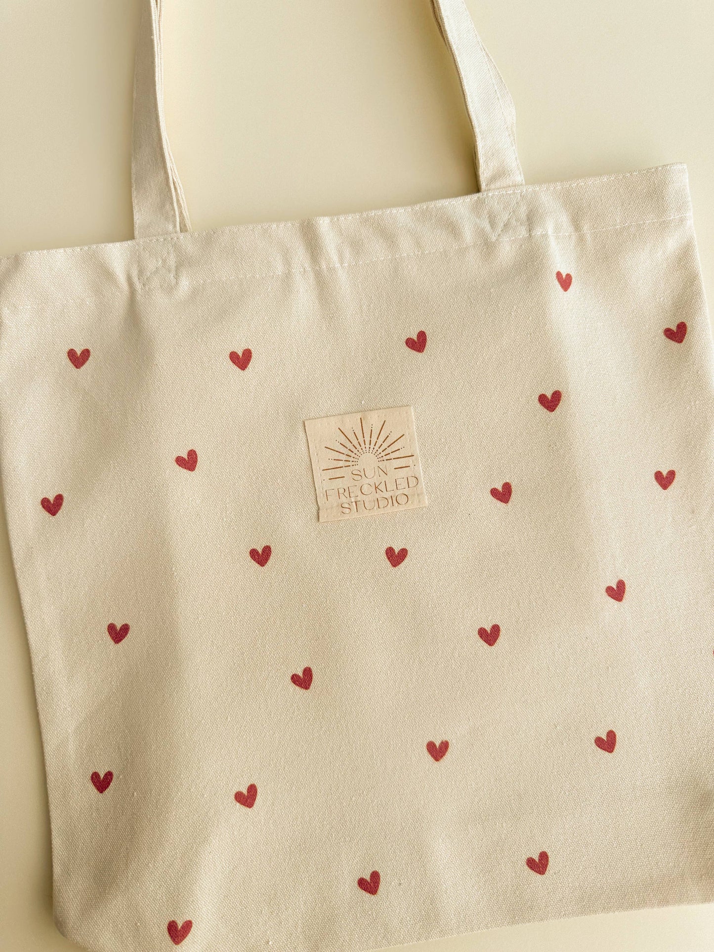 Be Mine Tote Bag