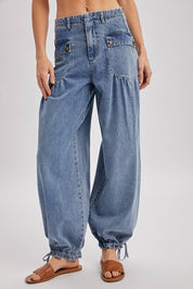 Backroad Balloon Jeans