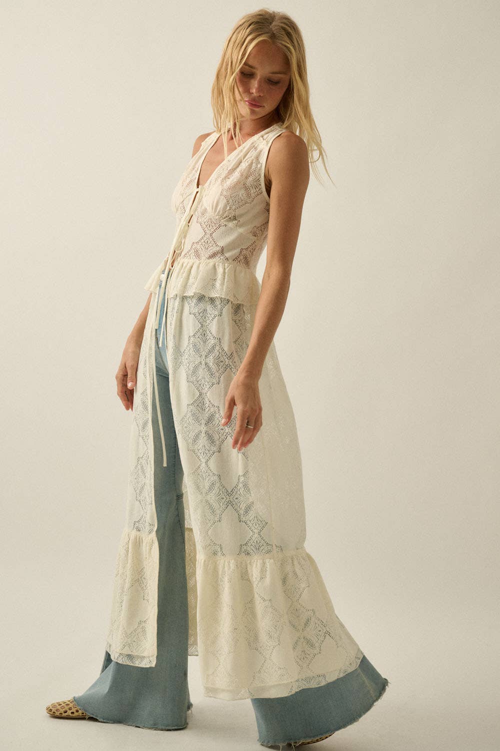 Dreamer Girl Duster