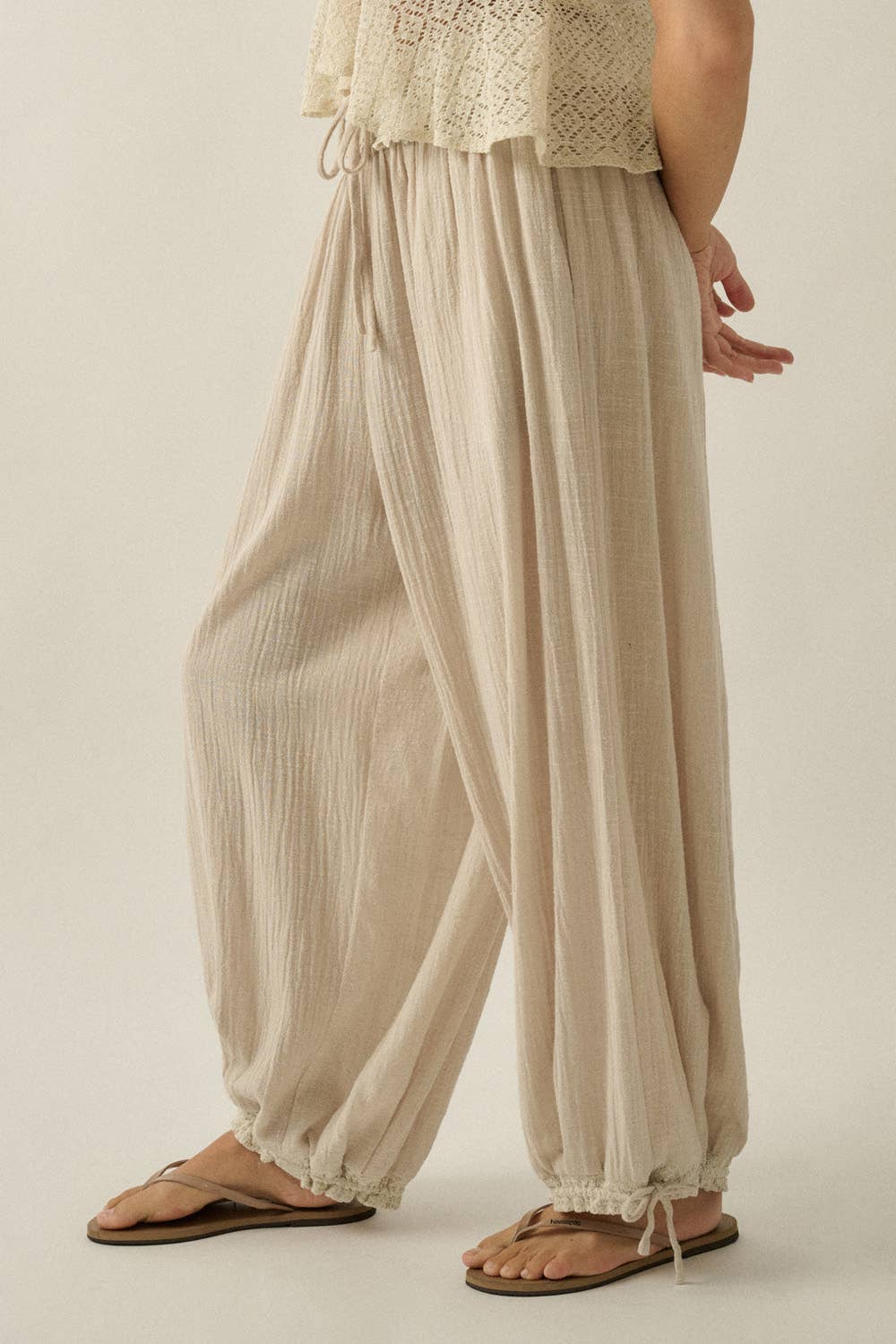 Coastal Morning Pants