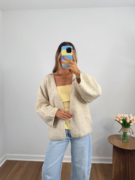 Slow Mornings Cardigan