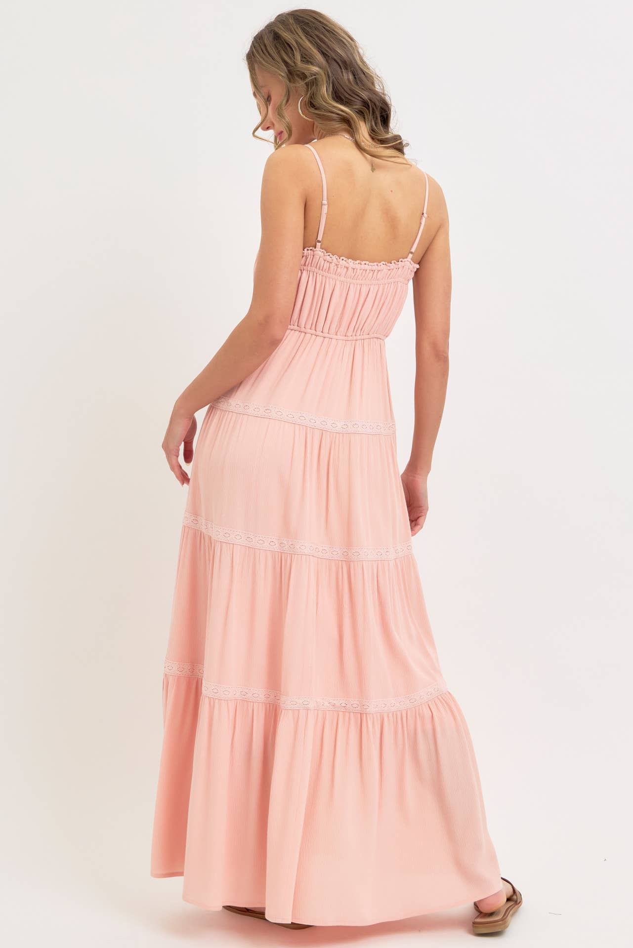 Camellia Maxi Dress