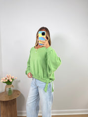 Clover Pullover