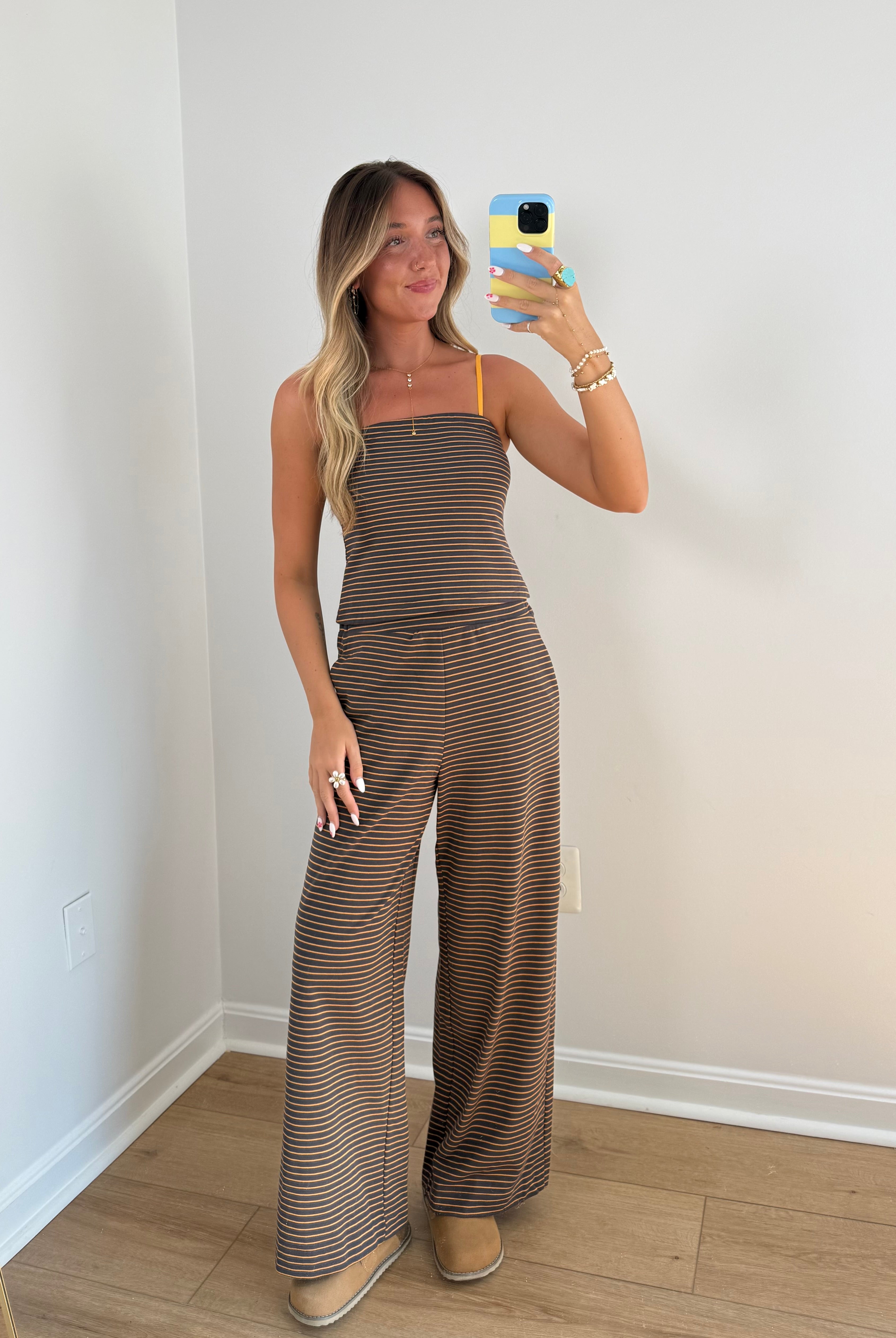 Falling For Stripes Set