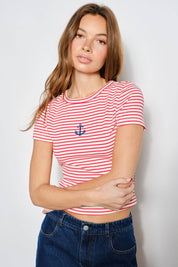 Dockside Tee
