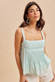 Soft Sky Tank