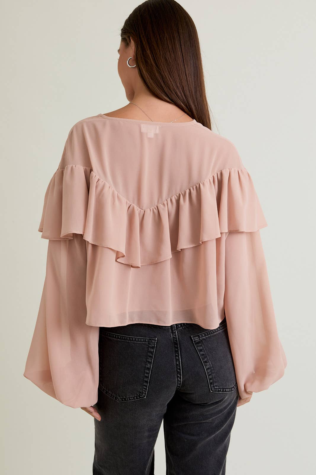 Sugarplum Blouse