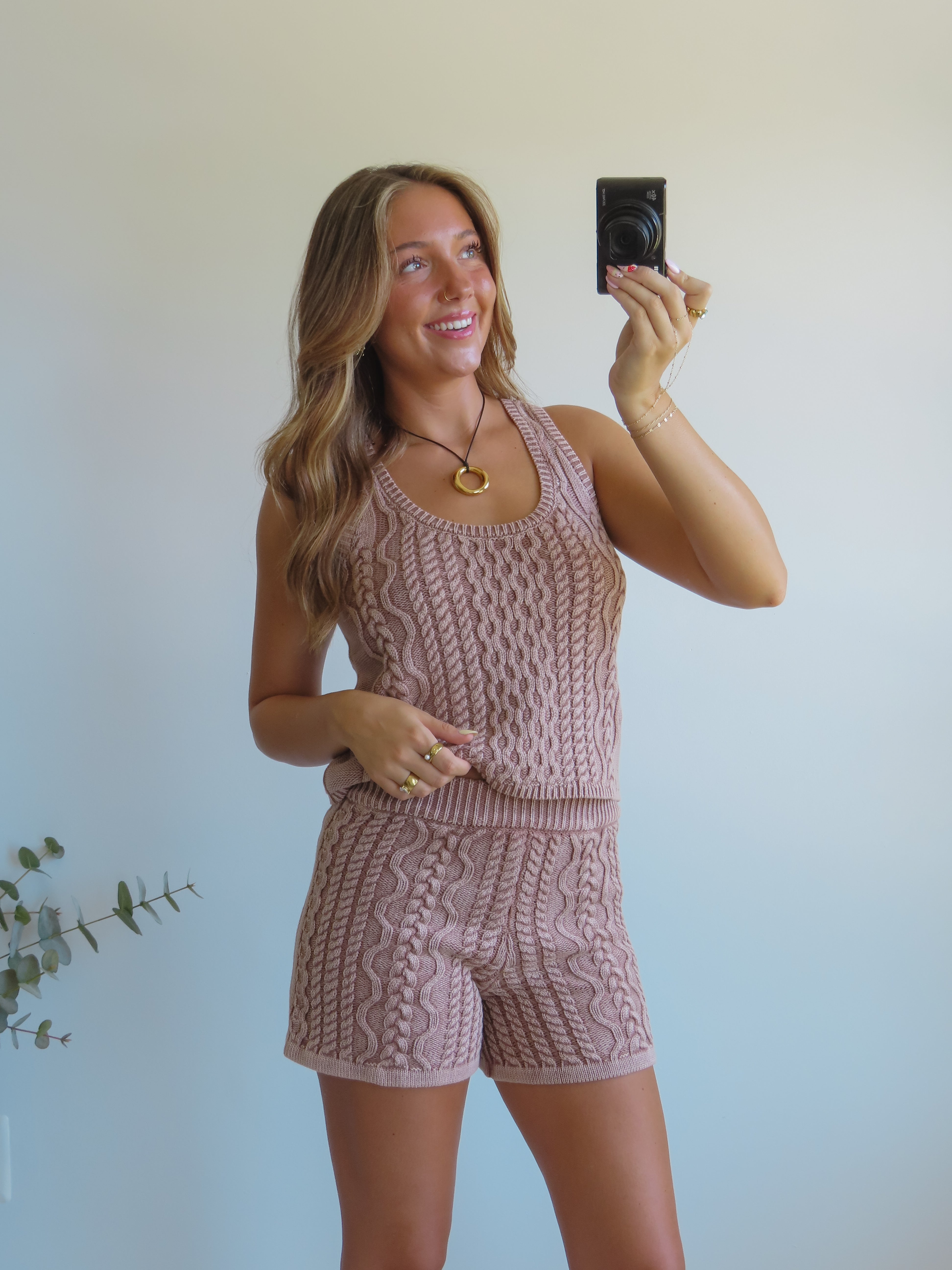 Mabel Knit Set