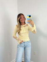 Lacey Henley- Yellow
