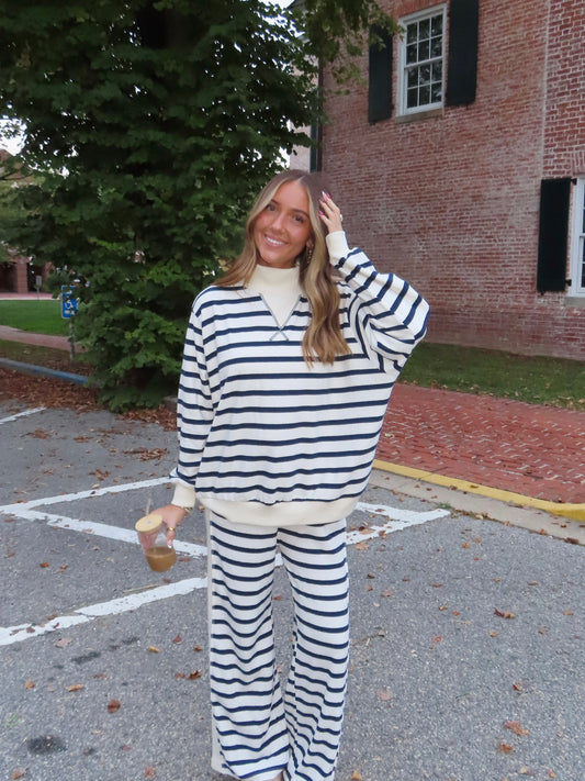 Falling For Cozy Pullover