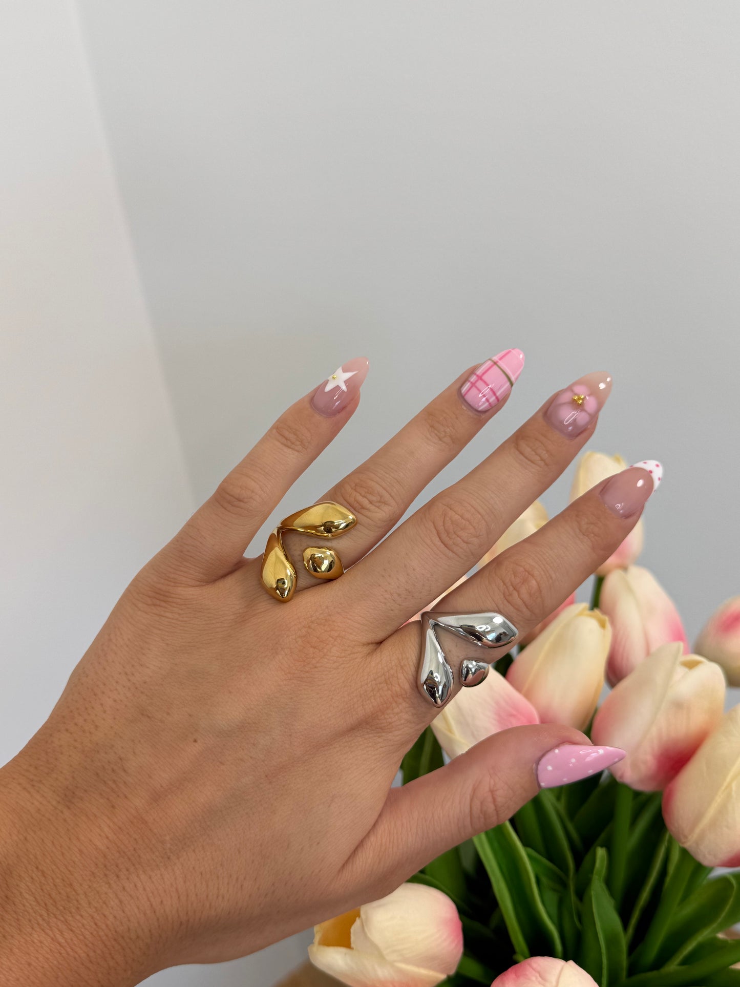 Tatum Adjustable Ring