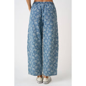 Fresh Picked Barrel Jeans
