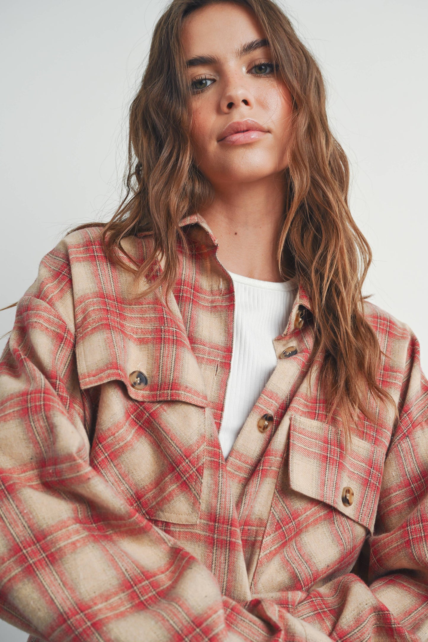 Fall Feels Flannel