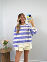 Lavender Blu Pullover