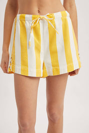 Sunny Stripe Shorts