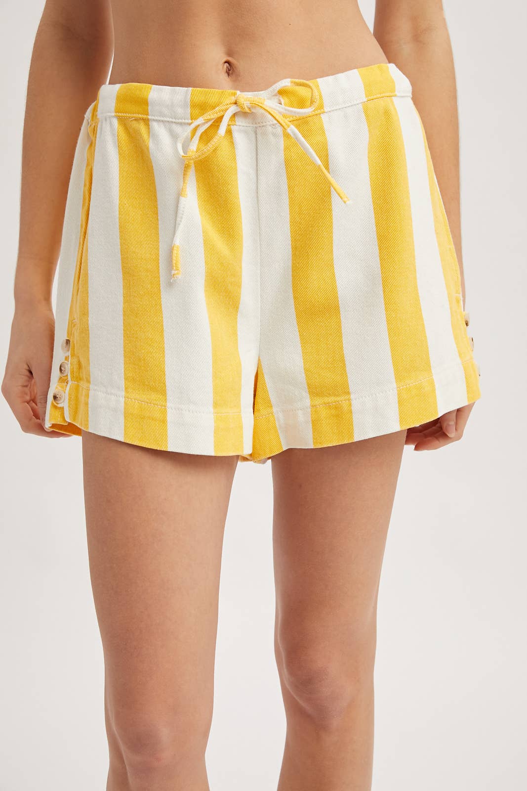 Sunny Stripe Shorts