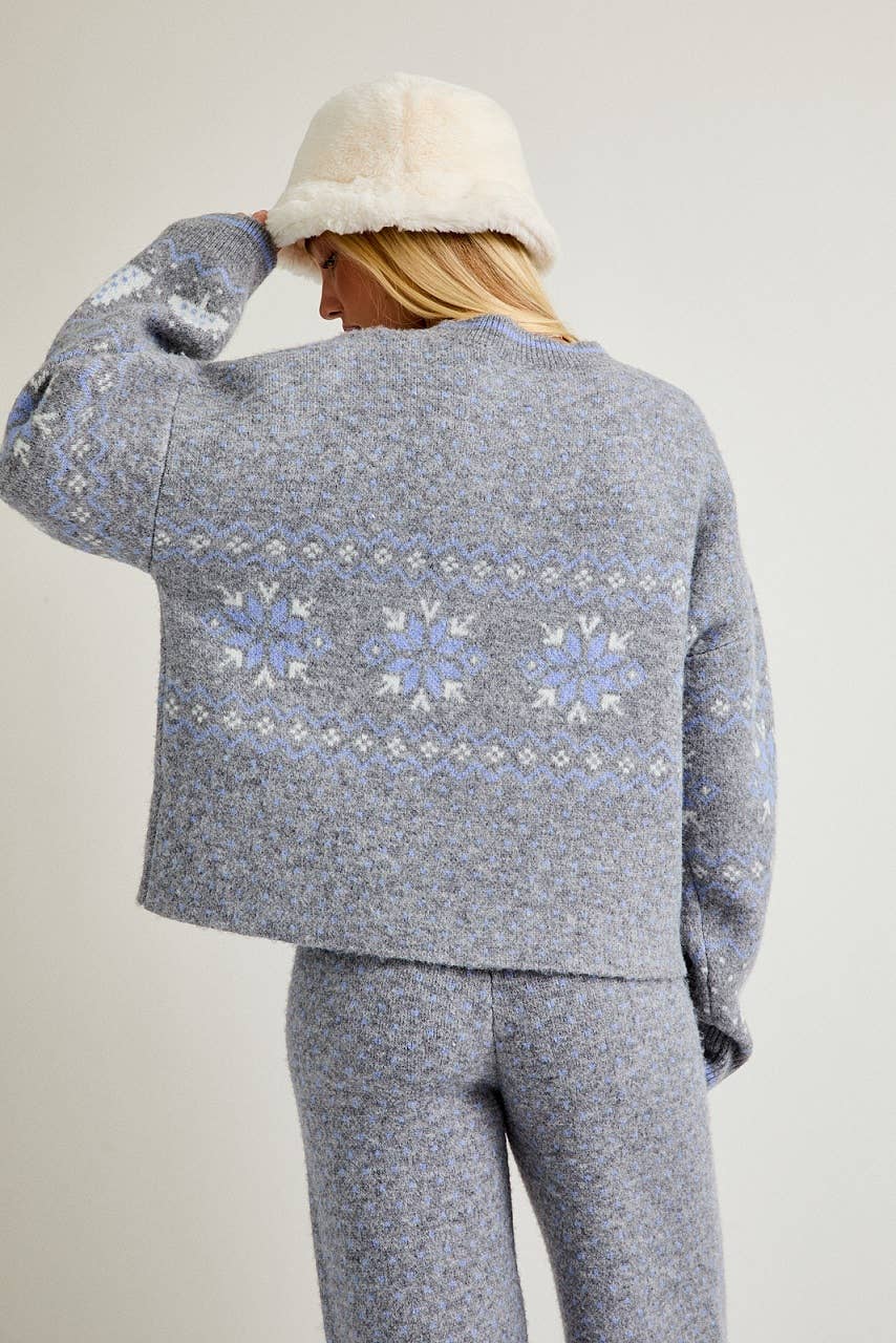Snow Days Sweater Set
