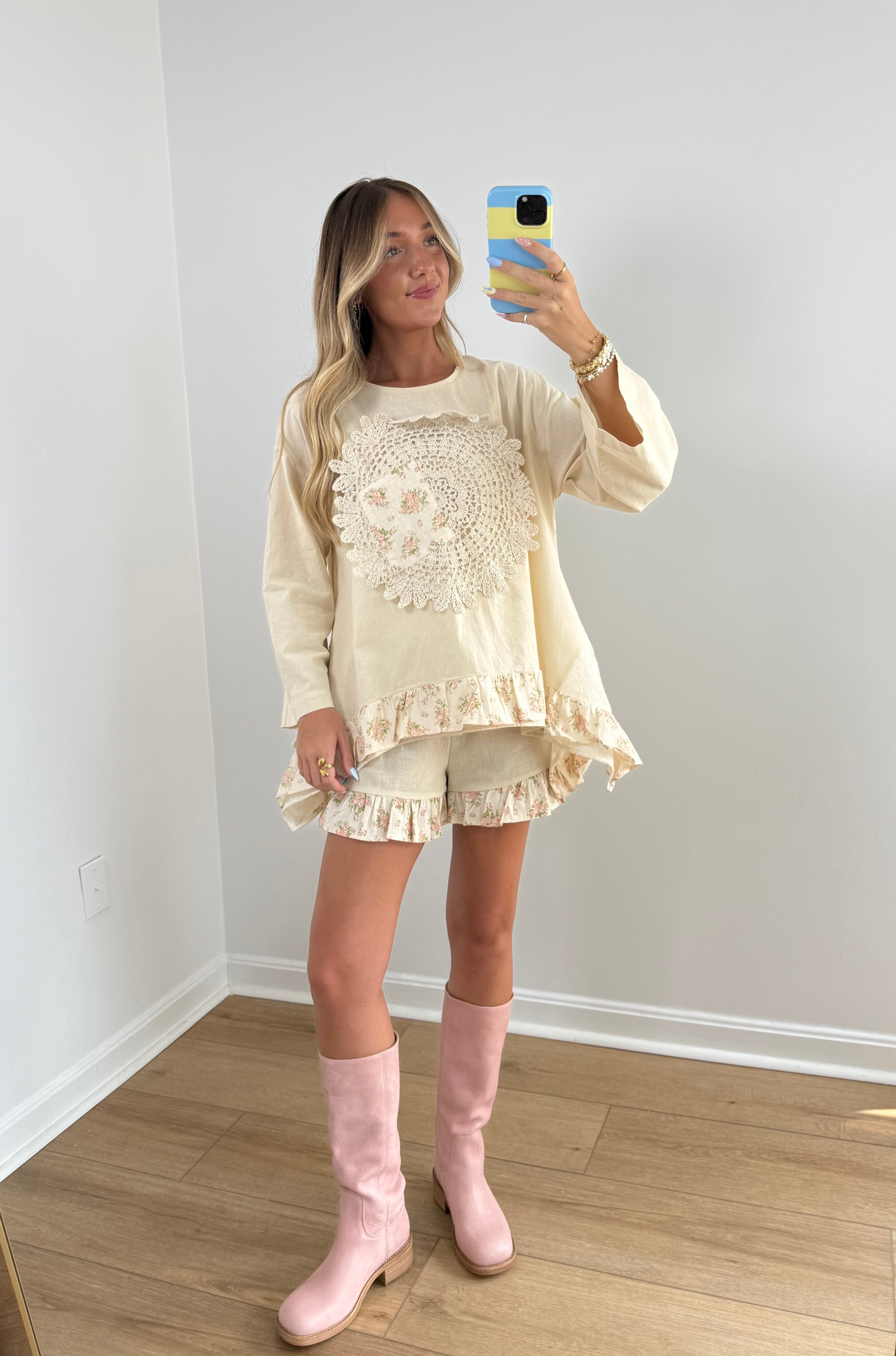 Wildflower Blouse