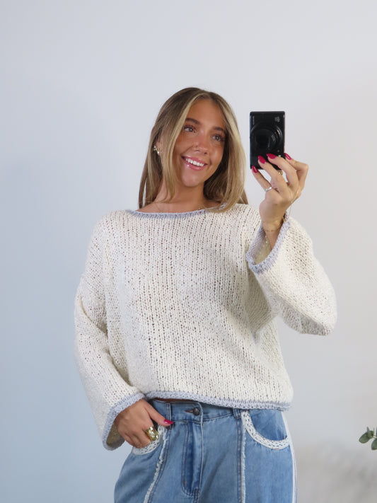 Warm Wishes Sweater