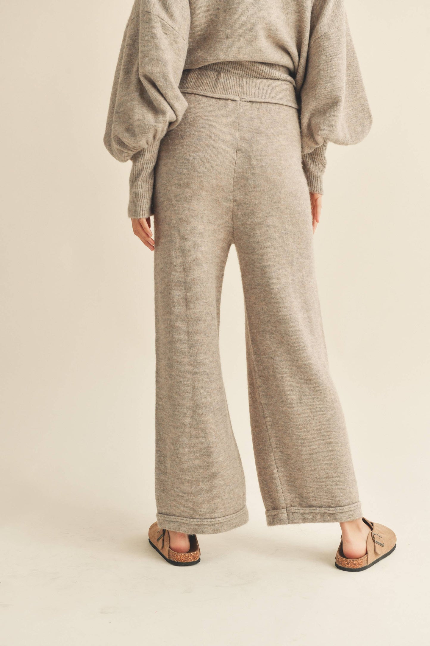 Snuggle Knit Pants