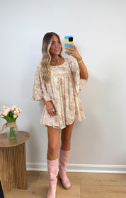 Sweet Stroll Dress