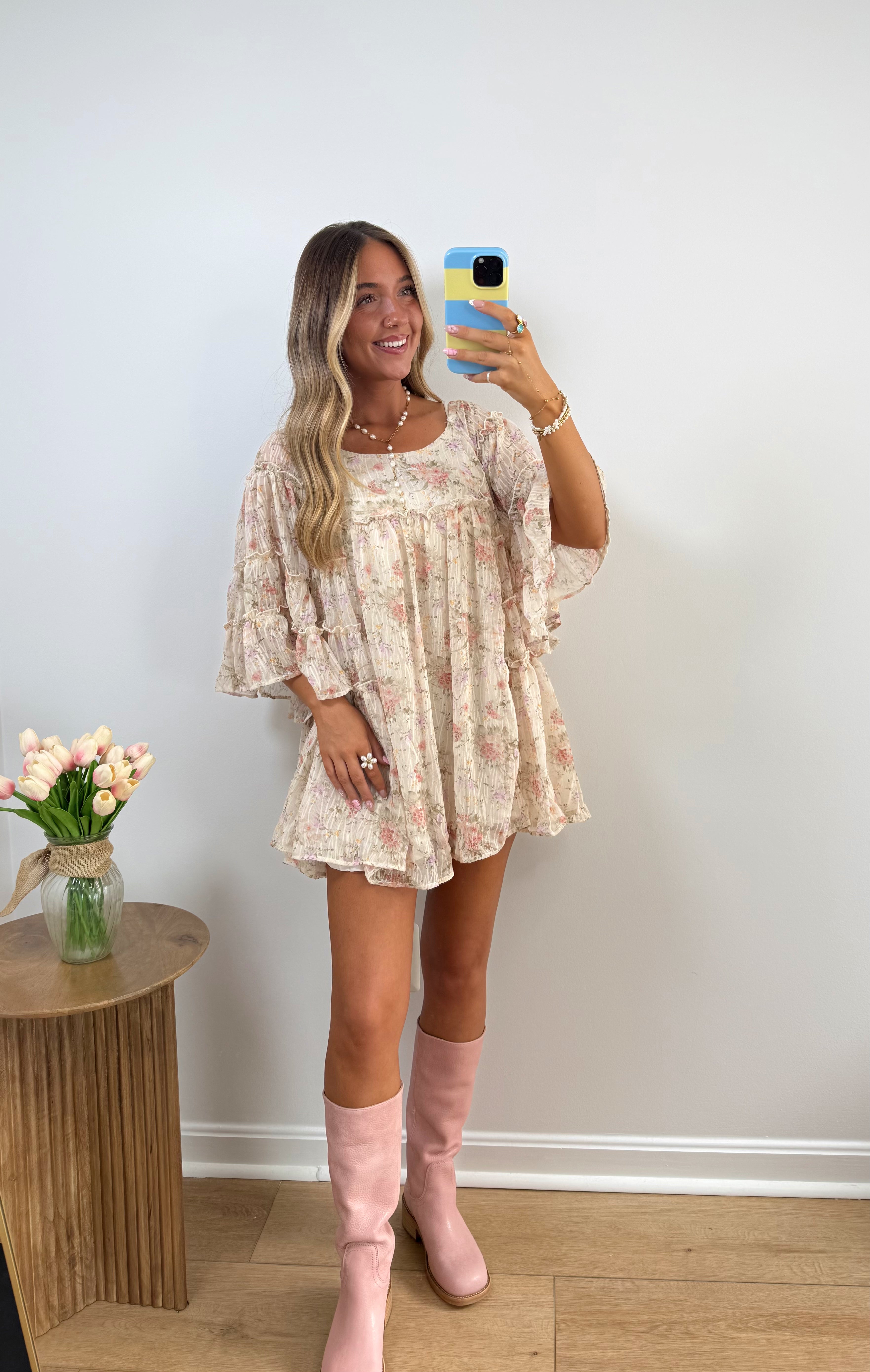 Sweet Stroll Dress