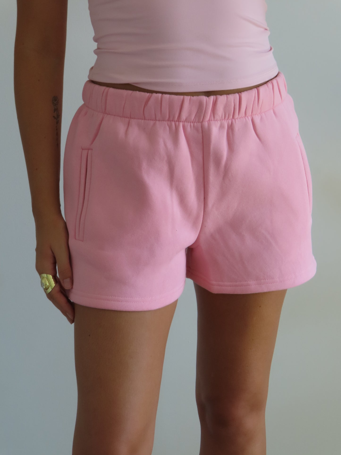 Comfy Hour Fleece Shorts