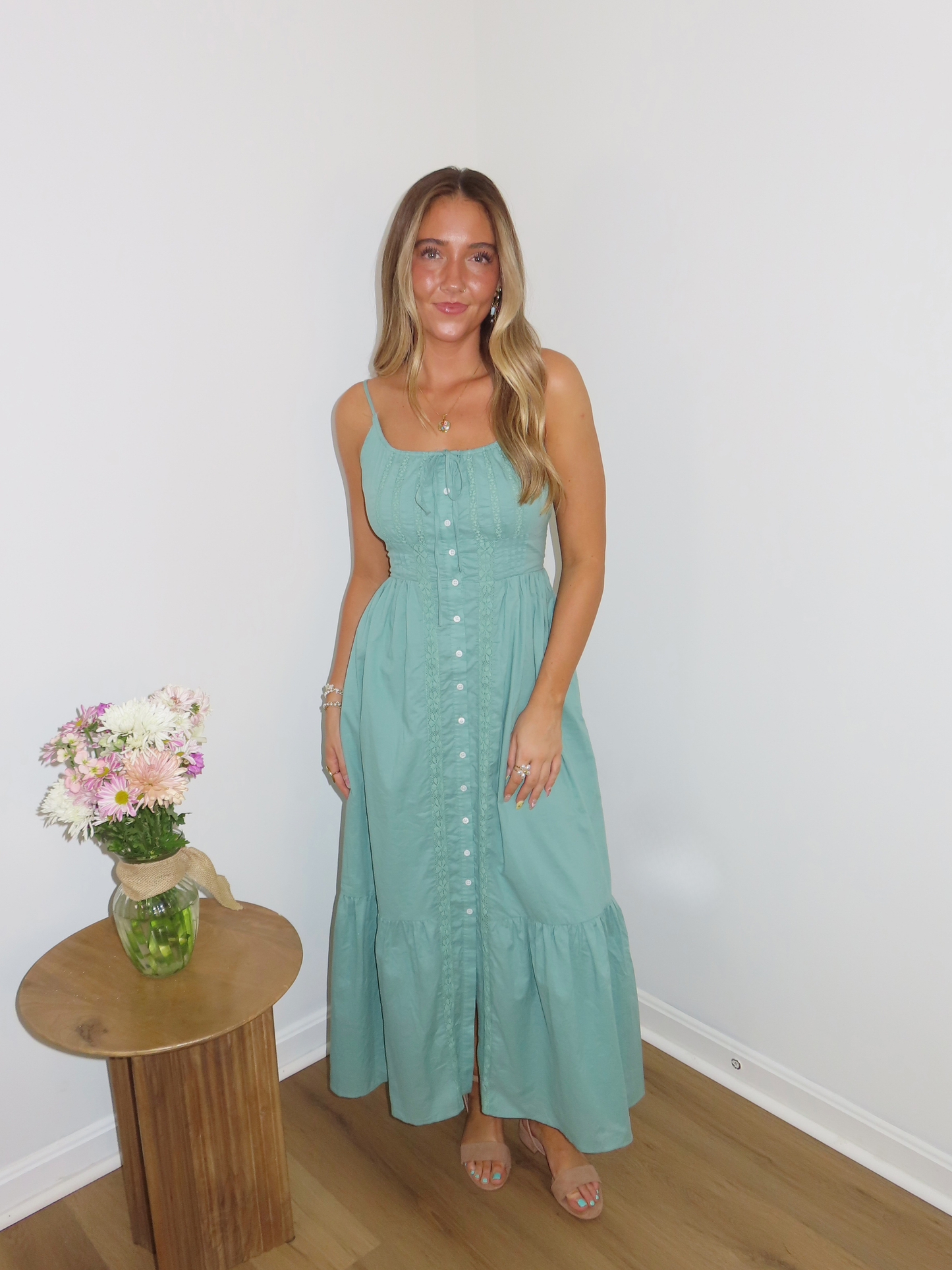 Lainey Maxi Dress