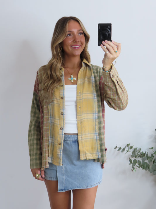 Maple Lane Flannel