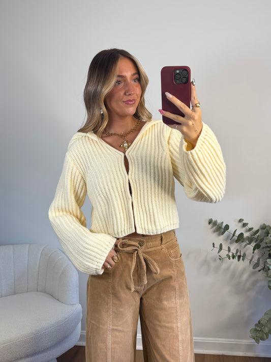 Millie Shawl Cardigan