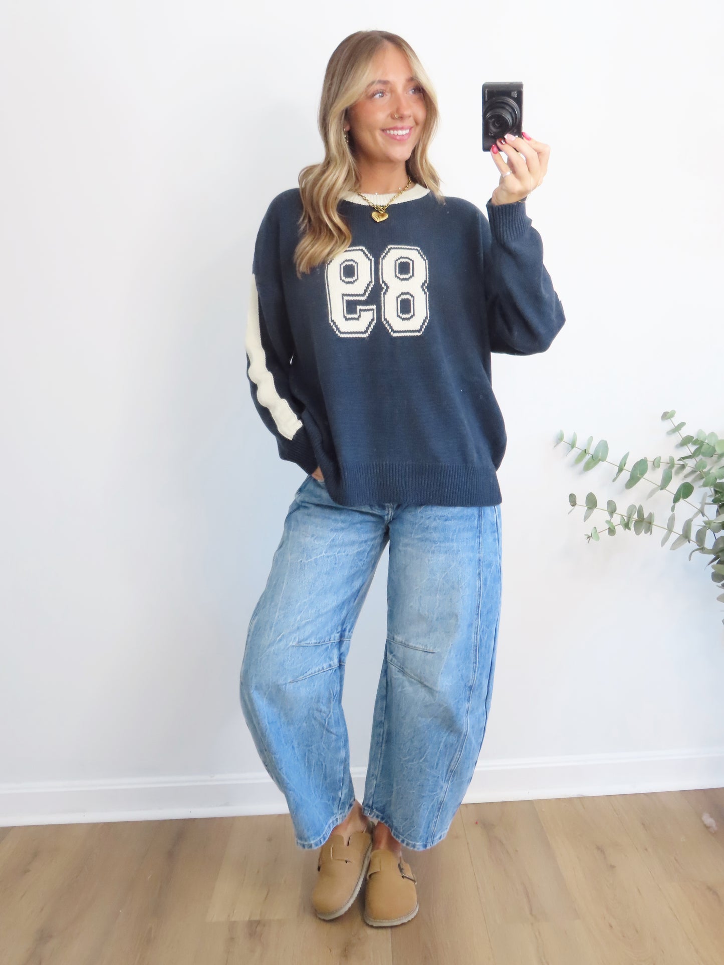 Varsity 89 Sweater