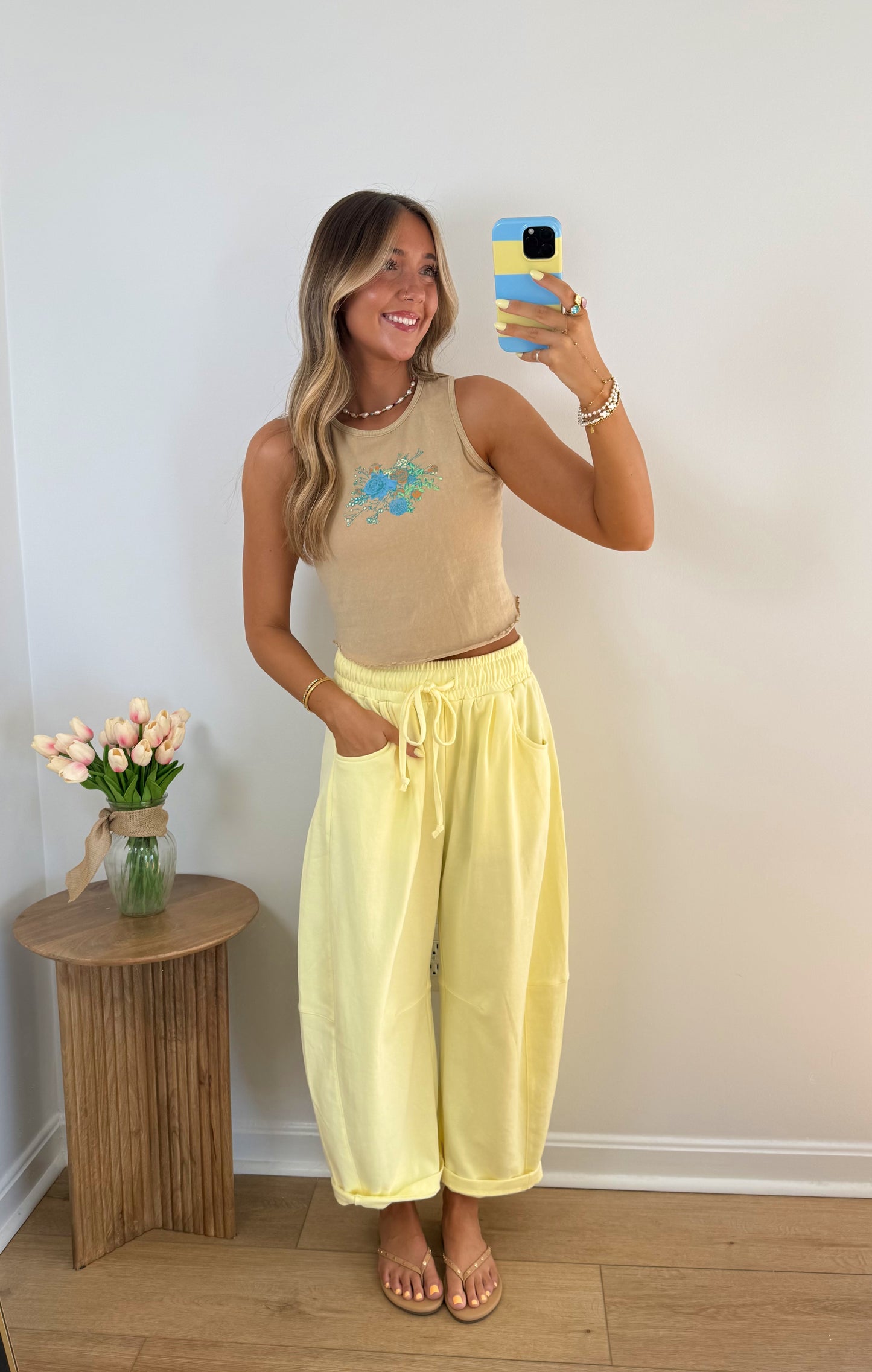 Barrel Lounge Pants