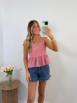Cherry Cola Tank